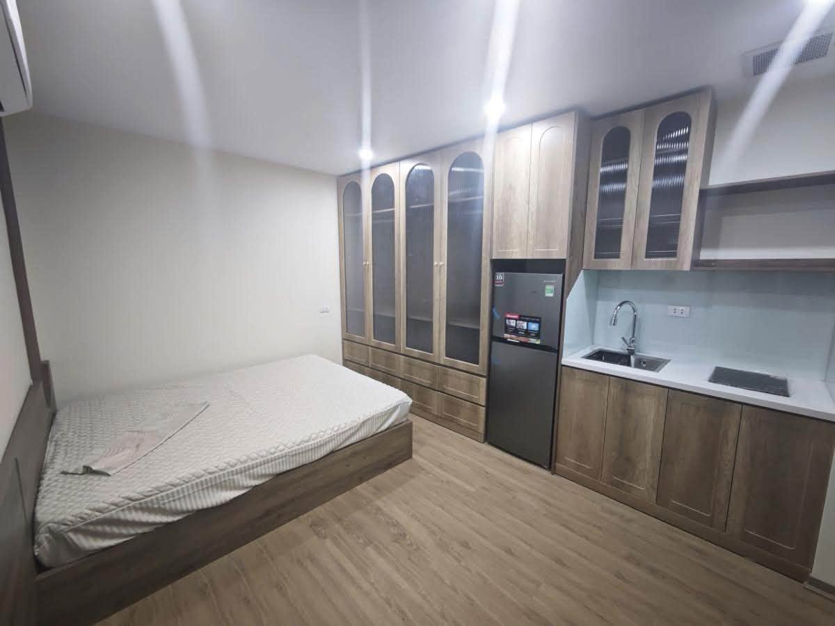 Bán Tòa Nhà Hoàng Hoa Thám Ba Đình 295m2 8 Tầng Dòng Tiền